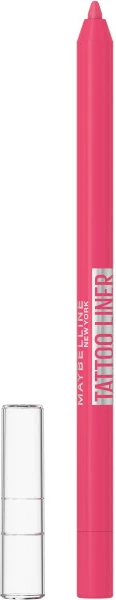 Laps për sy Maybelline Tattoo Liner Gel Pencil 802 Ultra Pink për femra, 1 copë