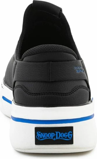 Atlete lifestyle Skechers për meshkuj, të zeza