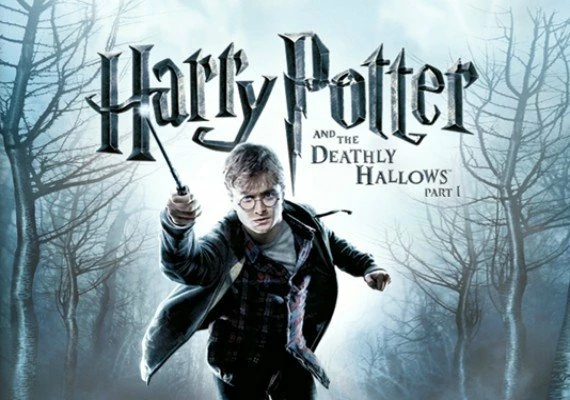Harry Potter and the Deathly Hallows Part 1 EN Global