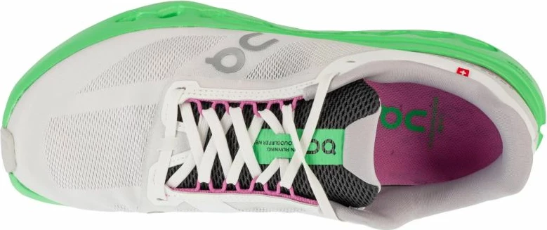 Atlete për meshkuj On Running, të bardha