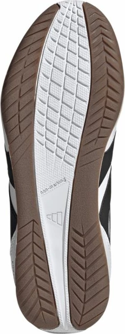 Atlete për fëmijë adidas, të bardha [Madhësia: 28]