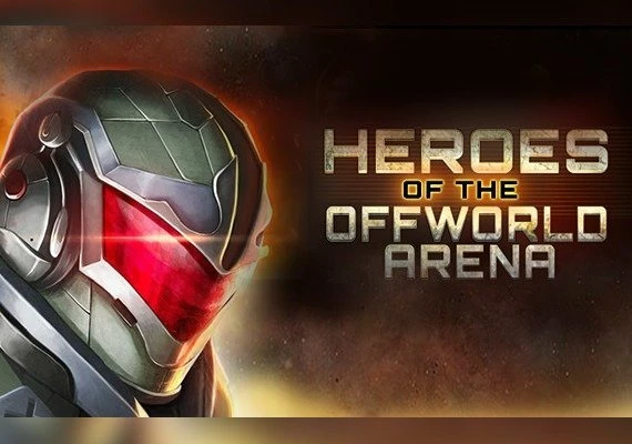 Heroes Of The Offworld Arena EN/DE/PT/RU/ZH Global