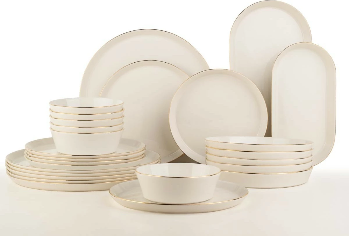 Set enësh për drekë (26 copë), Hermia Concept, BNVFR26YT20