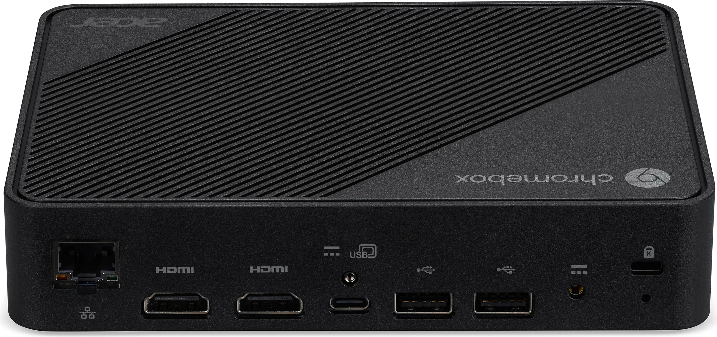 Mini PC Acer Chromebox Mini 2, Intel N150, 8GB RAM, 32GB eMMC, ChromeOS, i zi