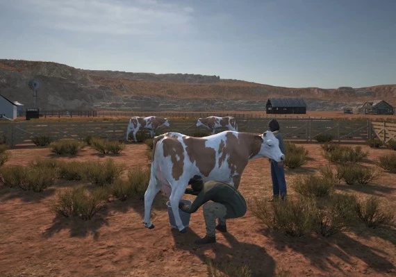 Ranch Simulator - Southwest Ranch and Farm DLC Global