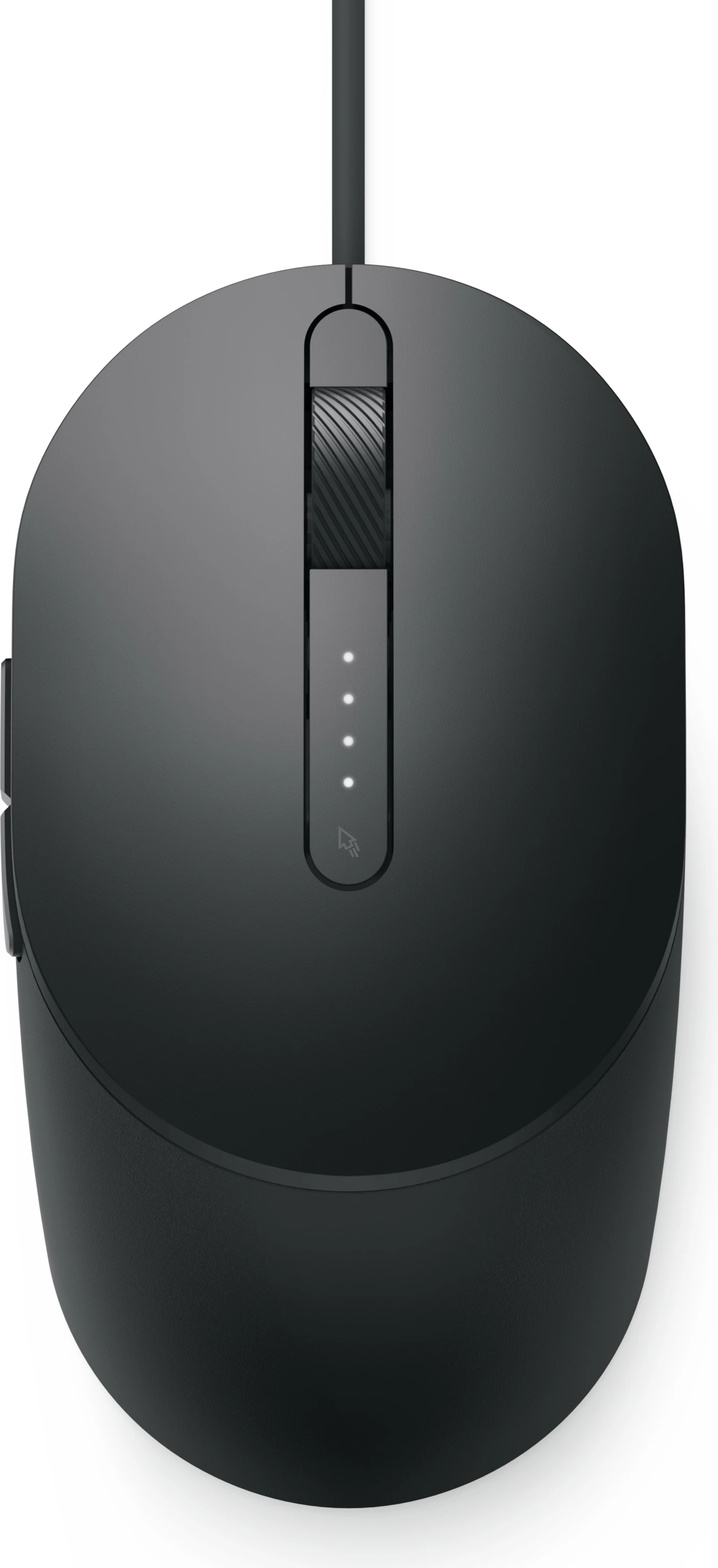 Maus DELL MS3220 - USB, e zezë