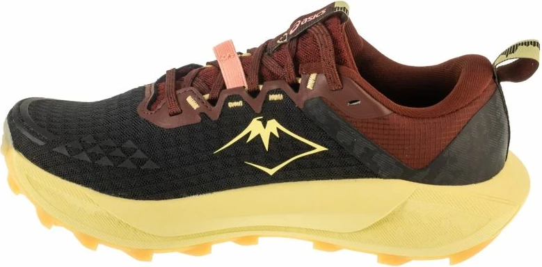 Atlete për femra Asics, të zeza [Madhësia: 37.5]