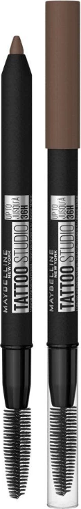 May.Tattoo Brow 36H Medium Brown 05 Brow Pencil