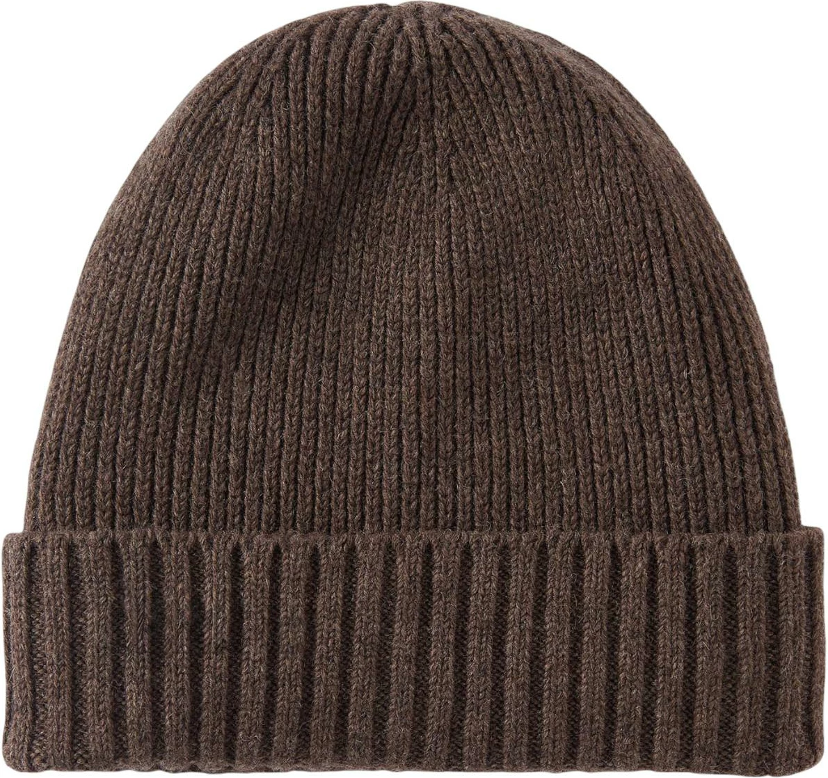 Kapelë beanie Barbour Carlton MHA0449 për meshkuj, kafe