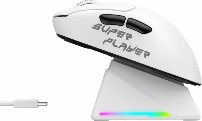 maus gaming Havit, për e-sport, zi
