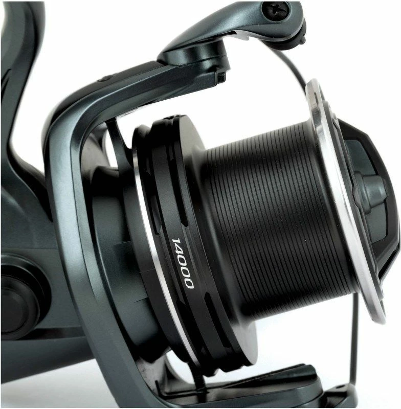 Mulinelë Shimano Baitrunner XTB Medium Longcast