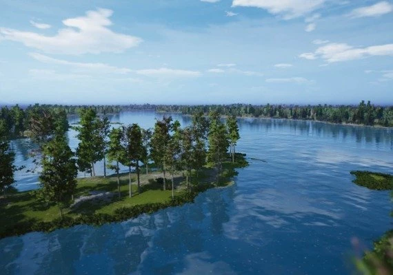 Bassmaster Fishing 2022 - Lake Seminole DLC Global