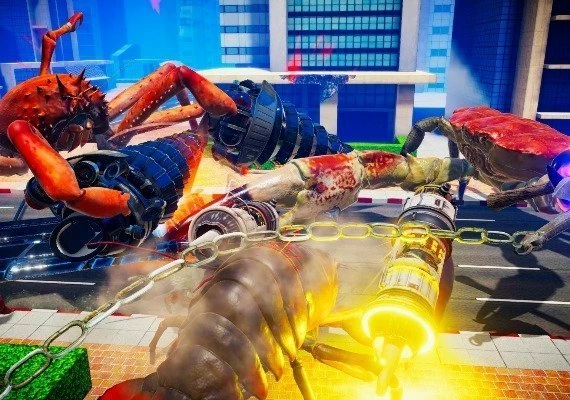 Fight Crab EN/JA/ZH/ZH Global