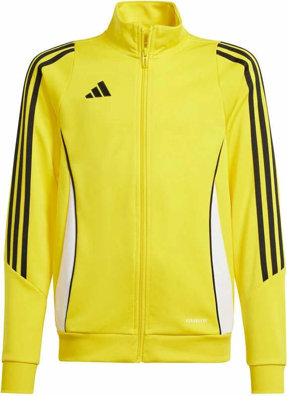 Duks për fëmijë adidas, i verdhë [Madhësia: 164 cm]