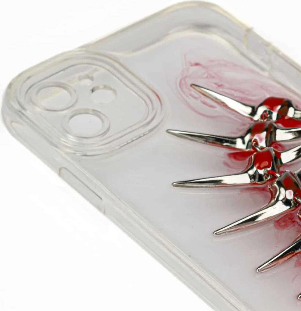 Fotroll Për Telefon Tech Time Skeleton (IP12)