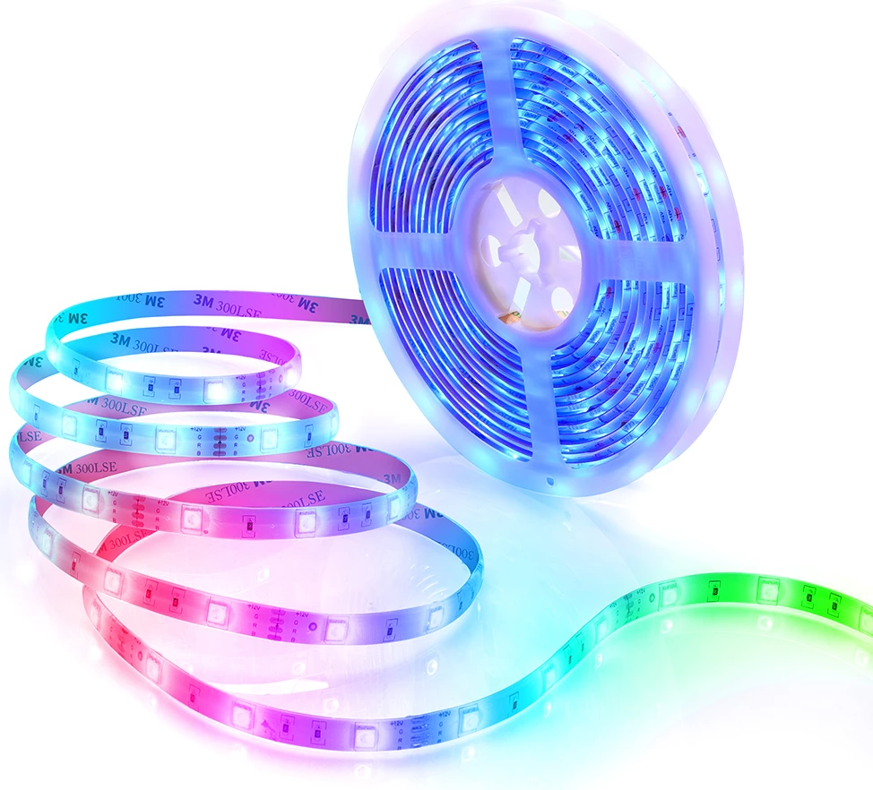 Shirit LED RGB smart Govee LED Strip Light 2x5 m