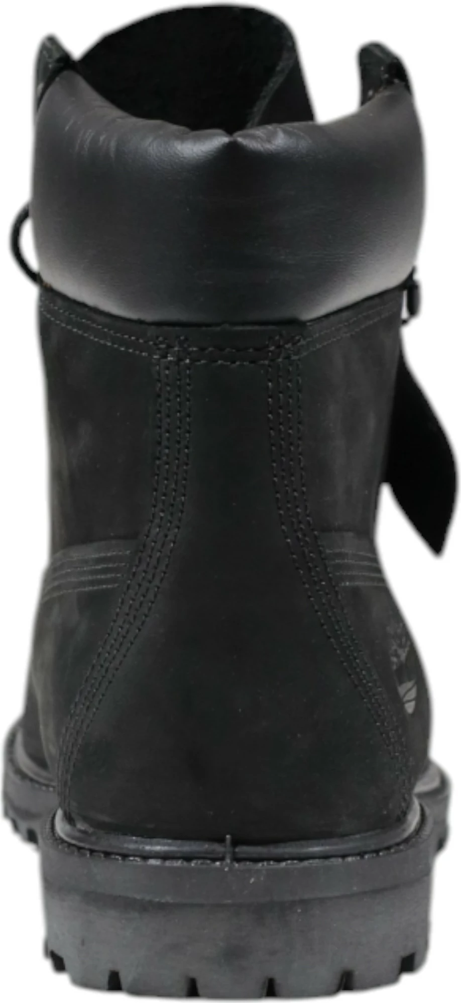 Çizme për femra Timberland Prem 6 Inch Lace Waterproof, të zeza [Madhësia: 39]