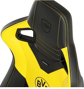 Karrige gaming Noblechairs EPIC Borussia Dortmund Edition, e zezë/verdhë