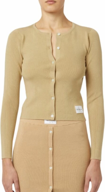 Jakne Calvin Klein femra, bezhë