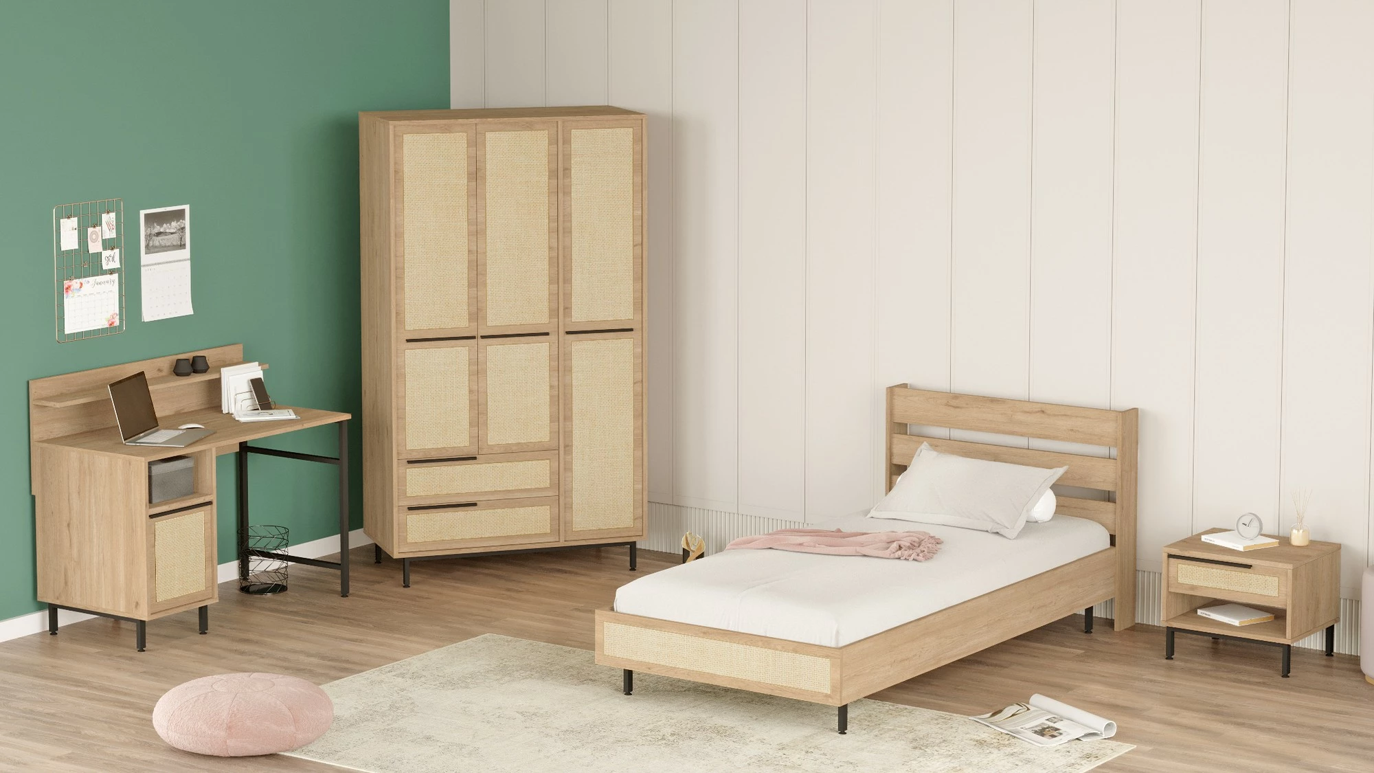 Set dhome për të rinj Skye Decor, ON24-SU