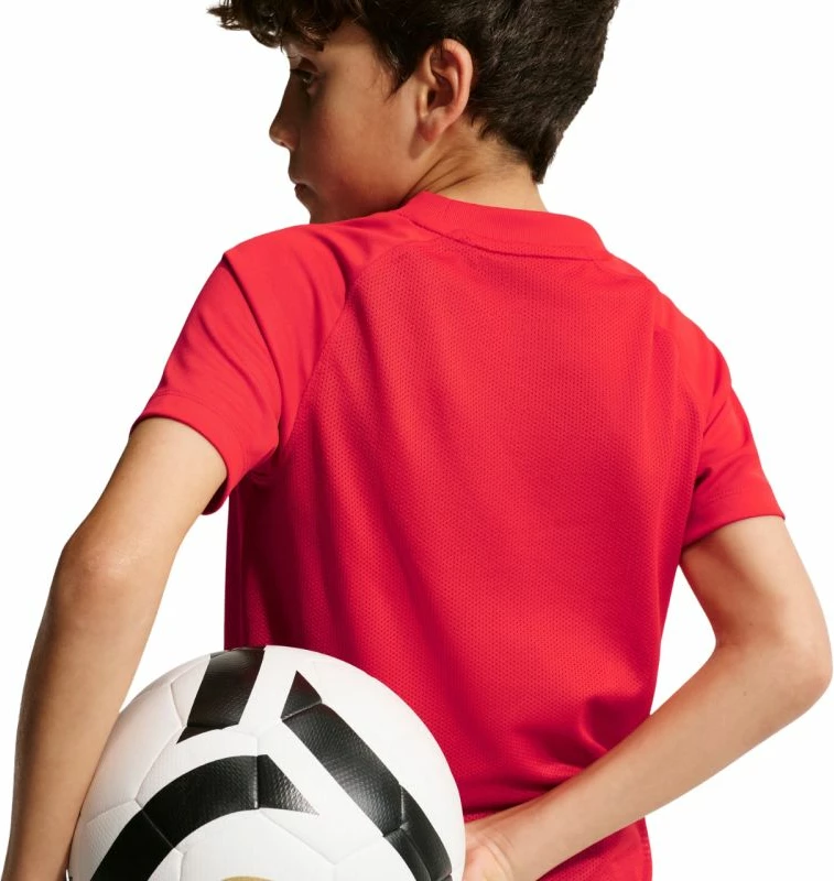 Maicë për fëmijë Nike, e kuqe [Madhësia: XL]
