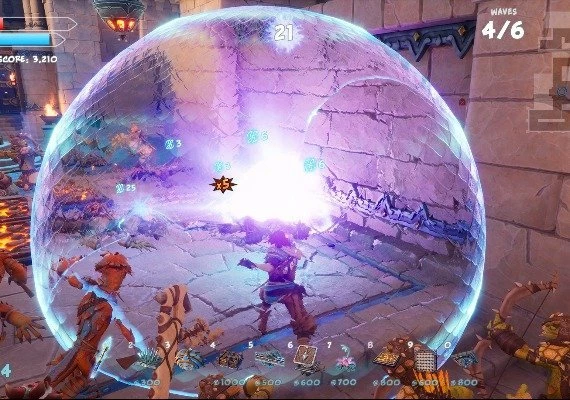 Orcs Must Die! 3: Tipping the Scales DLC Global
