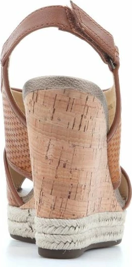 Sandale Geox femra, kafe [Madhësia: 41]