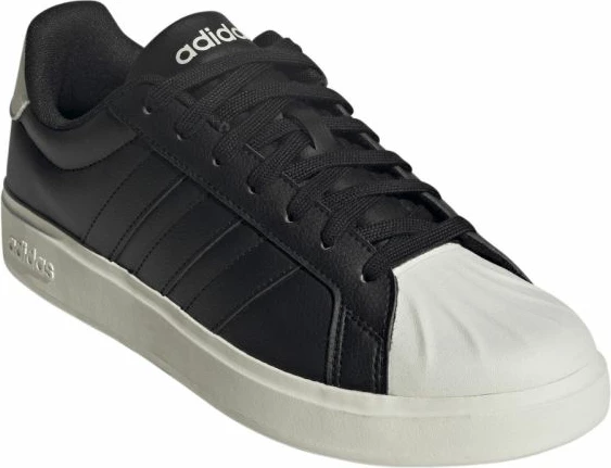 Atlete meshkuj adidas Streettalk JP8278, të zeza [Madhësia: 41 1/3]
