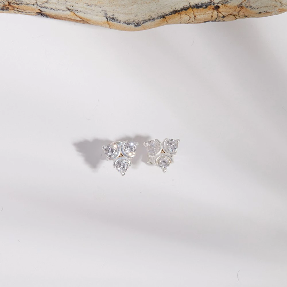 Vathë argjendi Elika Silver, ELKMD50331
