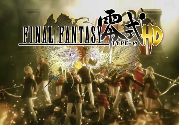 Final Fantasy Type 0 HD Global