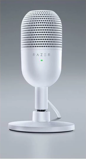 Mikrofon Razer Seiren V3 Mini RZ19-05050300-R3M1, i bardhë