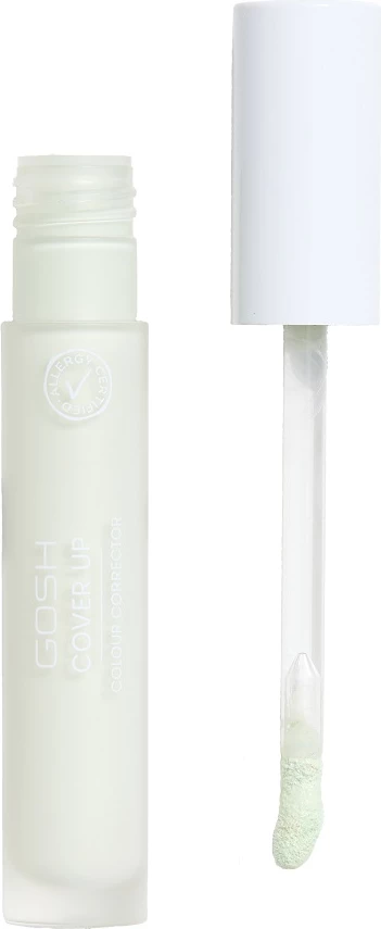 Korektor për femra Gosh Cover Up Colour Corrector Soft Green 7ml
