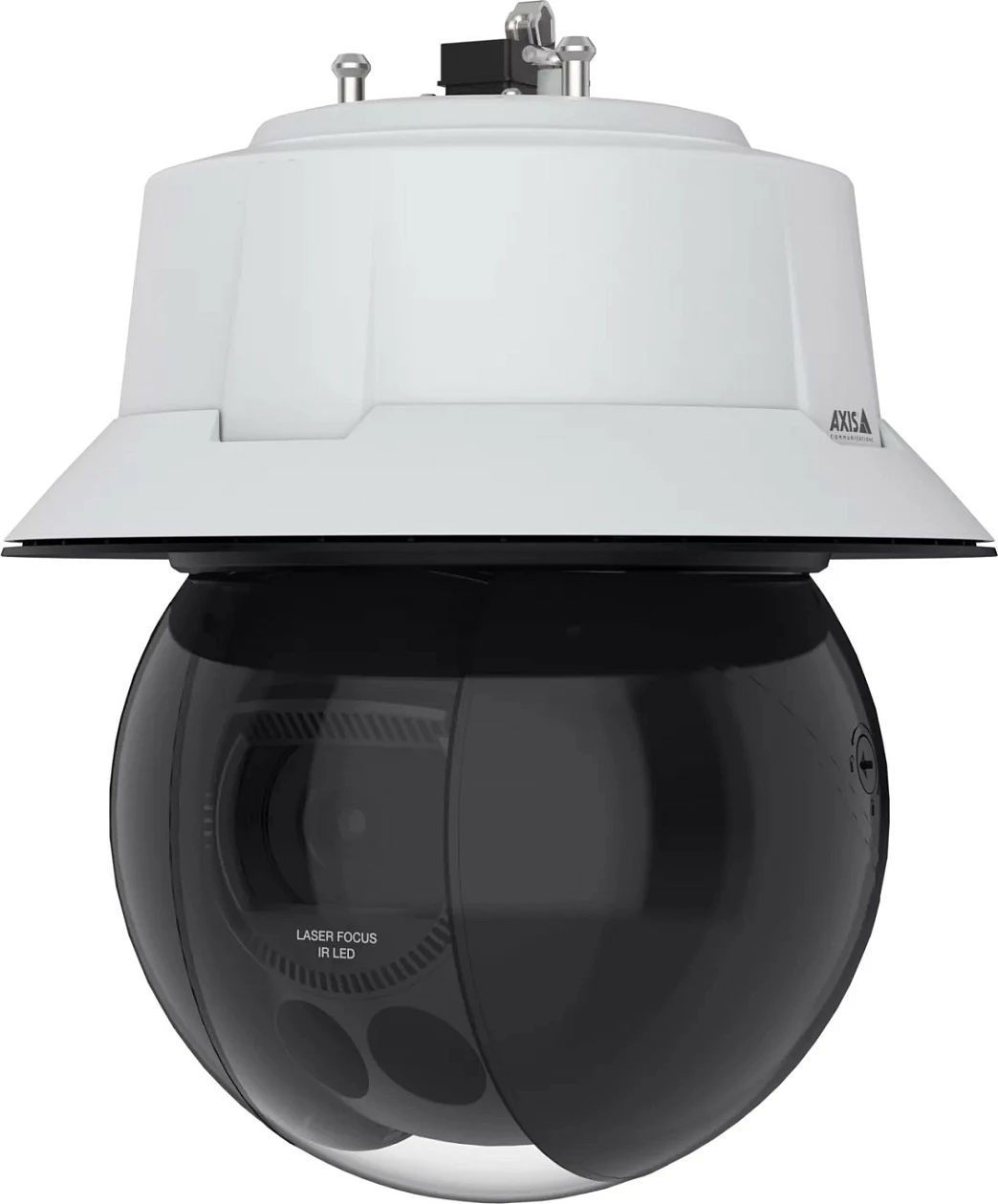 Kamerë rrjeti PTZ Dome Axis Q6358-LE, 4K, IR, IP66/IP67, e bardhë/zezë