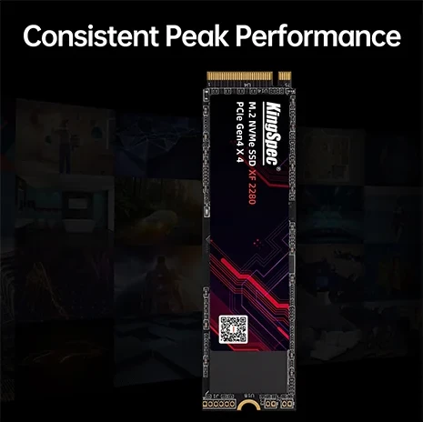 Ssd KINGSPEC SSD 512GB (Zezë)