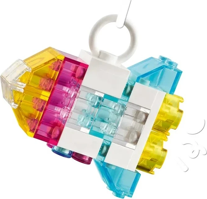 Lego Classic 11040 Magical Transparent Box