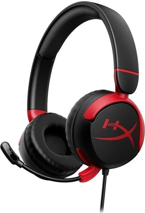 Kufje HyperX Cloud Mini, me kabllo, për gaming, vjollcë