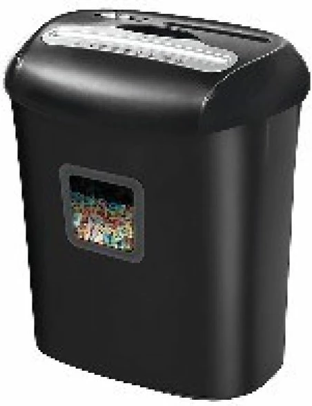 Shkatërrues dokumentesh Tracer Cutter 2 TRX Shredder, i zi
