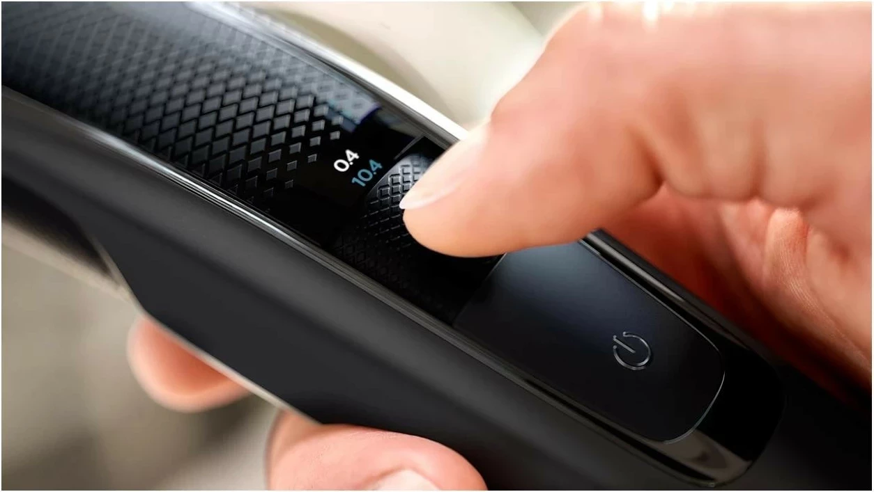 Trimer Philips BT5515/20, i zi