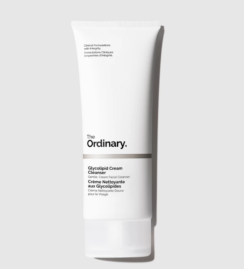 Krem The Ordinary Glycolipid Cream Cleanser, 150 ml