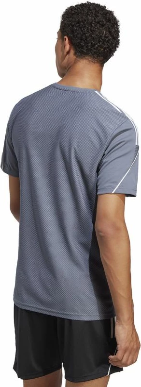 Fanellë trajnimi adidas për meshkuj, gri [Madhësia: M]