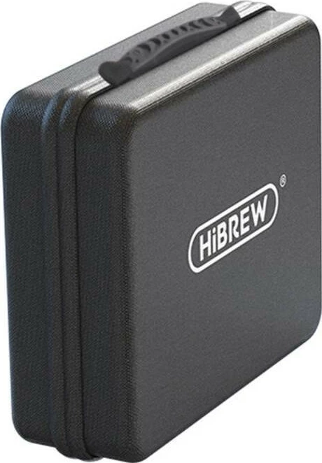 Ekspres kafeje HiBREW H4B, kapsula dhe kafe e bluar, jeshil