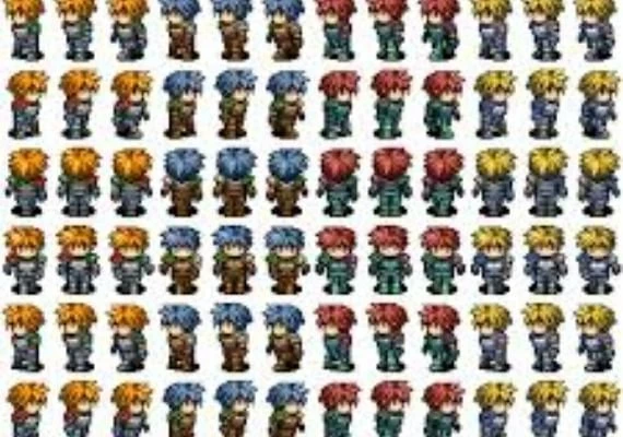Game Character Hub EN/FR Global