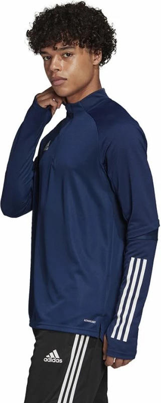 Duks adidas për meshkuj, blu marin [Madhësia: XS]