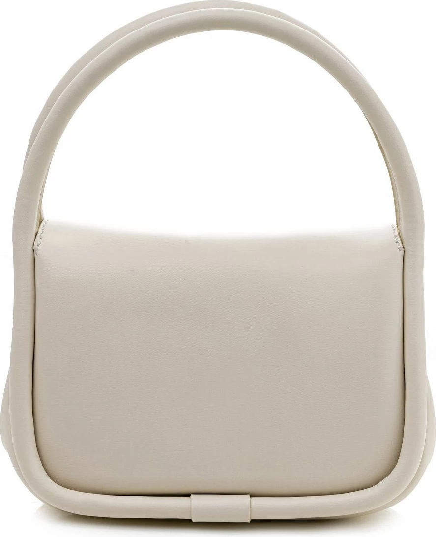 Çantë dore Vince Camuto, Como, krem