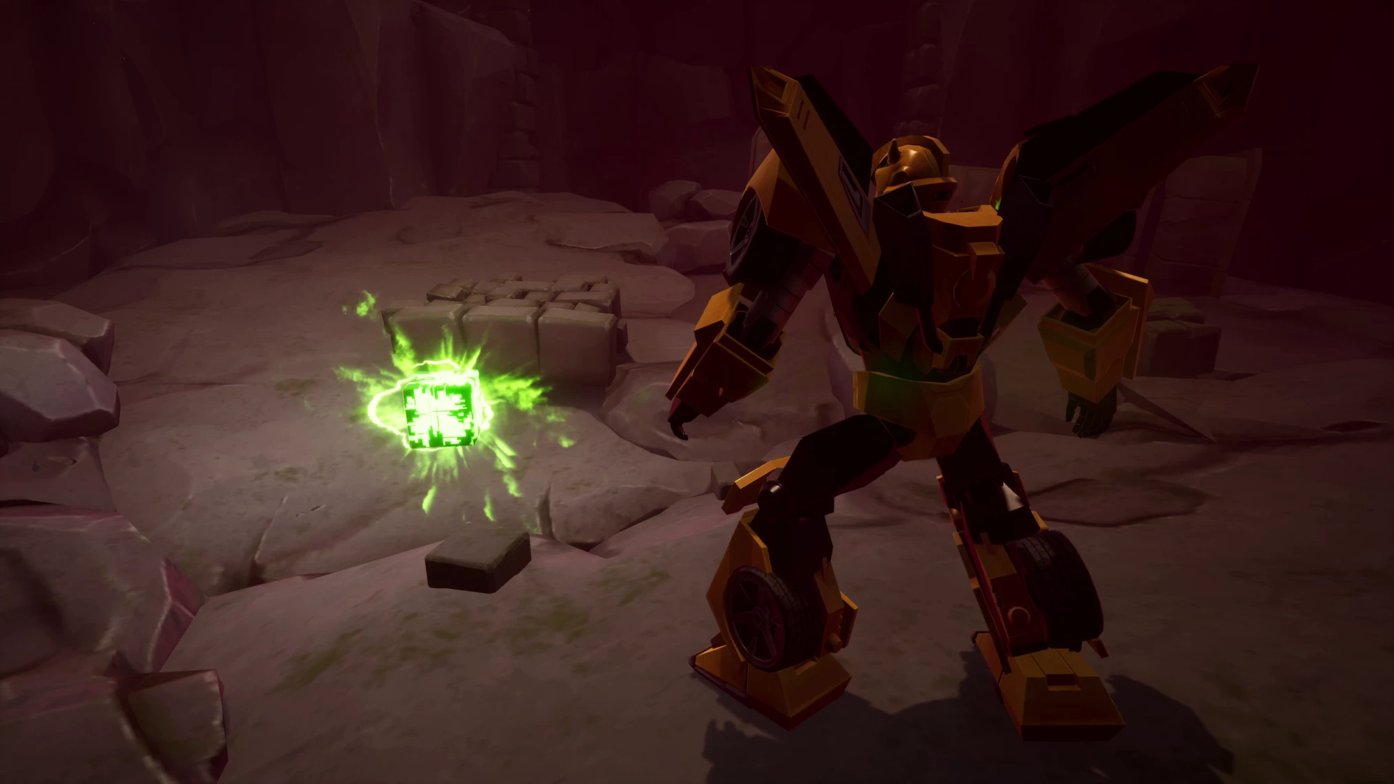 Lojë Outright Games Transformers: Earthspark - Expedition për Xbox Series X & Xbox One (PEGI 7)