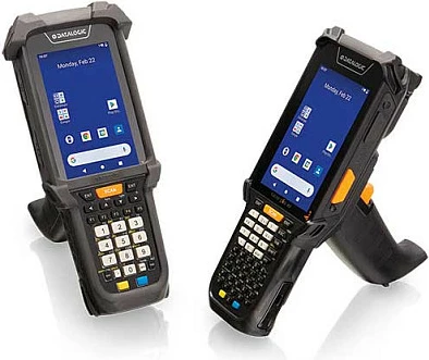 Terminal mobil për mbledhje të dhënash Datalogic Skorpio X5, Android 10, 64GB, ekran 4.3", robust