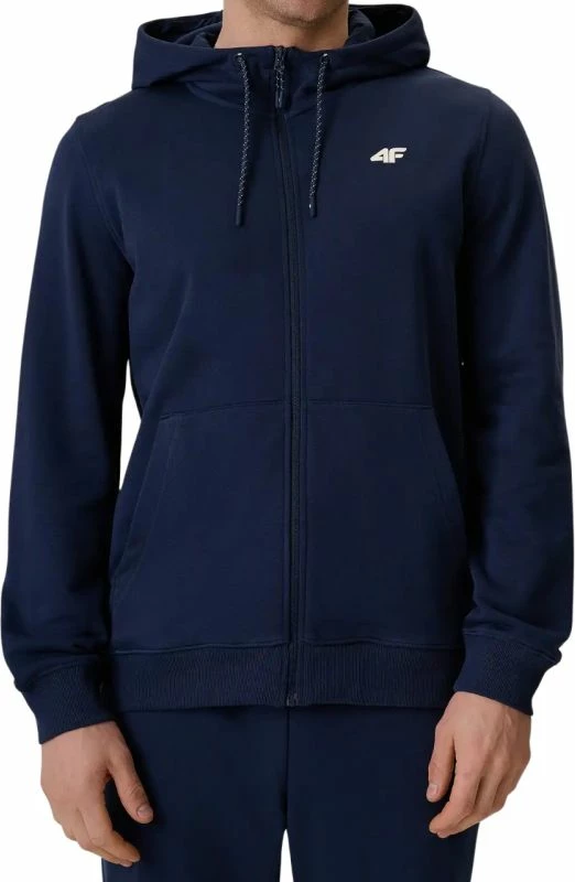 Duks për meshkuj 4F M2550, navy blue
