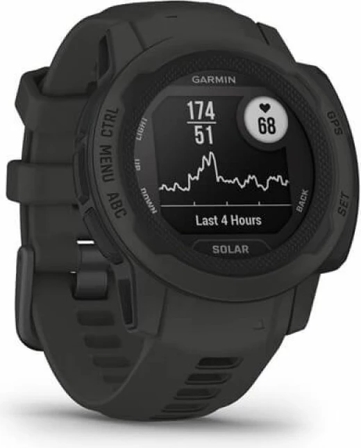 Orë Garmin Instinct 2S Solar, grafit