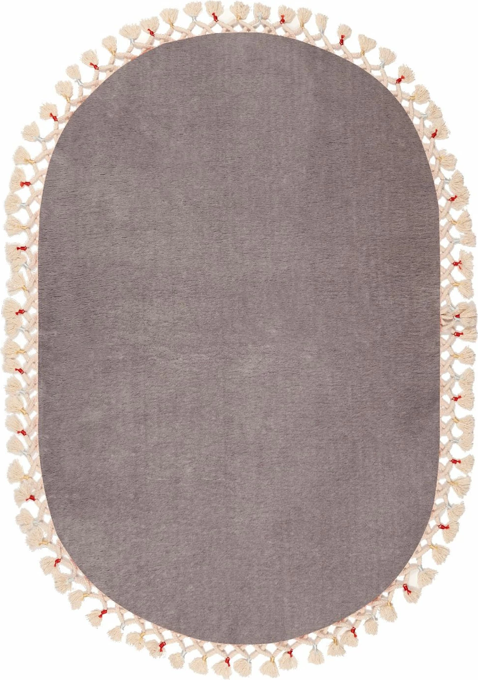 Tapet banje Mijölnir, 1627, 50x75 cm, ngjyrë gri