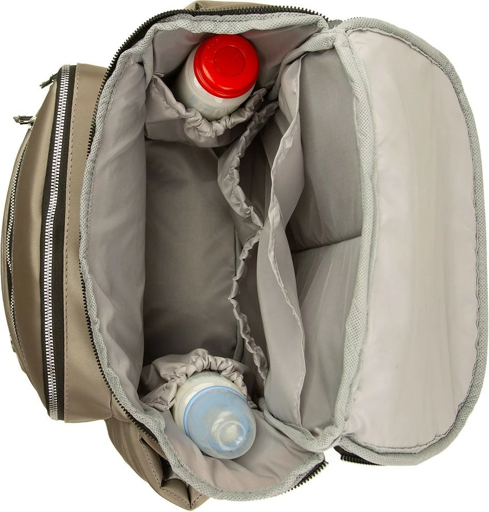 Çantë për pelena, Zoozie Bags, ngjyrë fume, M000008177